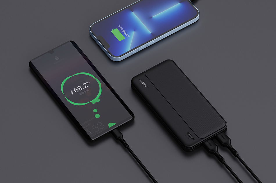 JP501 10000mAh 移动电源 _待上市新品_深圳市乔威电源有限公司