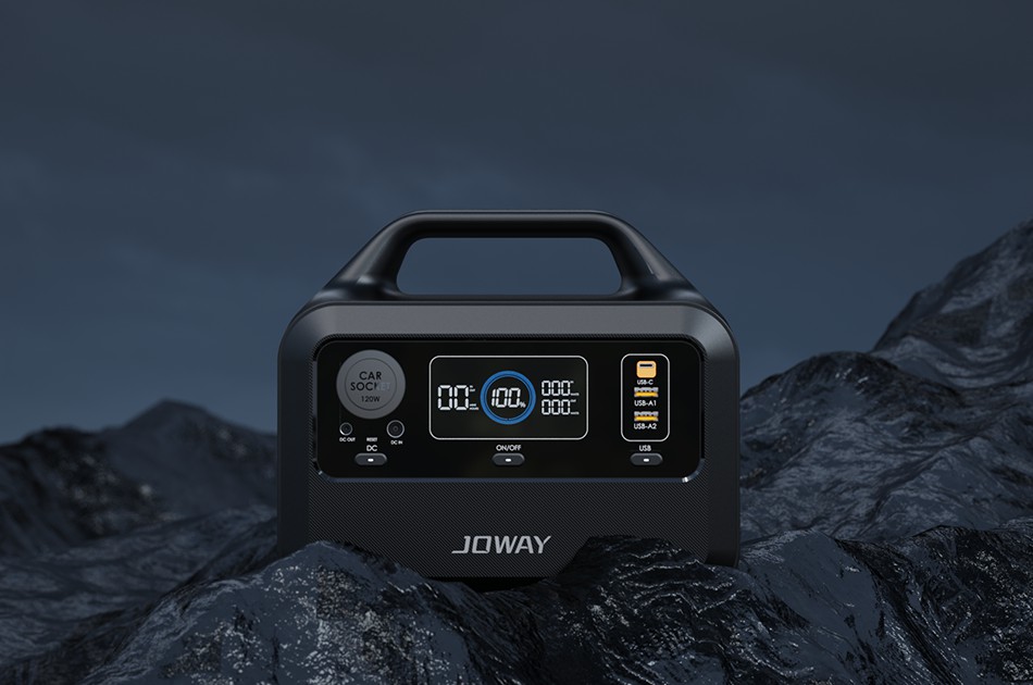 HW01 智mini 300W便携式户外储能_智ZI系列_深圳市乔威电源有限公司