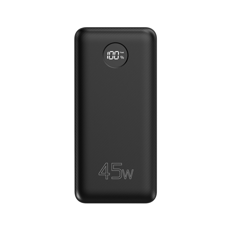JP306 PD45W快充移动电源  _移动电源_深圳市乔威电源有限公司