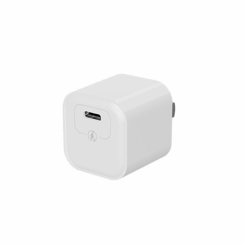 JC125 20W Mini快充充电器_充电器_深圳市乔威电源有限公司