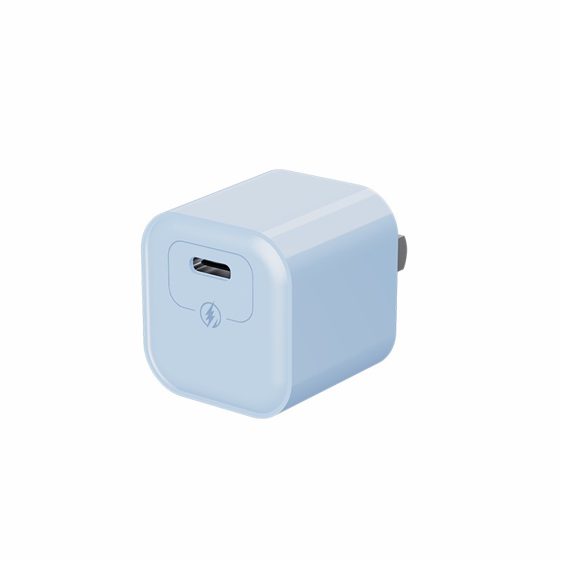 JC125 20W Mini快充充电器_充电器_深圳市乔威电源有限公司