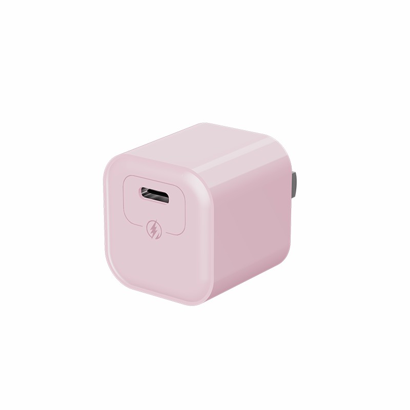 JC125 20W Mini快充充电器_充电器_深圳市乔威电源有限公司