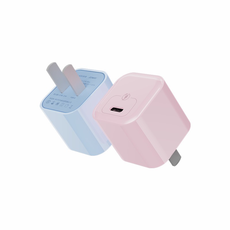 JC125 20W Mini快充充电器_充电器_深圳市乔威电源有限公司