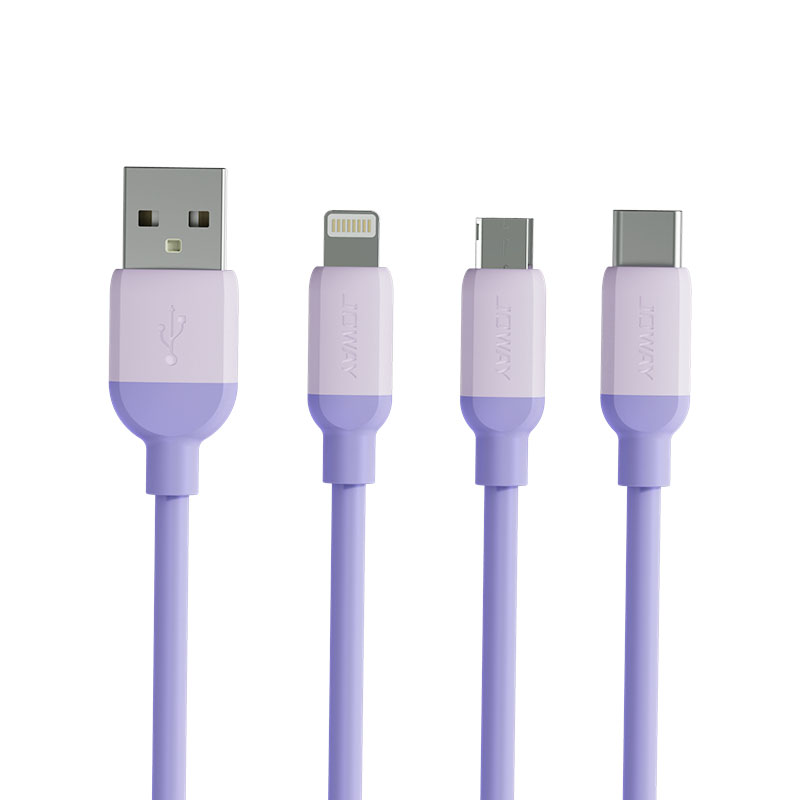 Li/LM/TC192 硅胶亲肤数据线_待上市新品_深圳市乔威电源有限公司