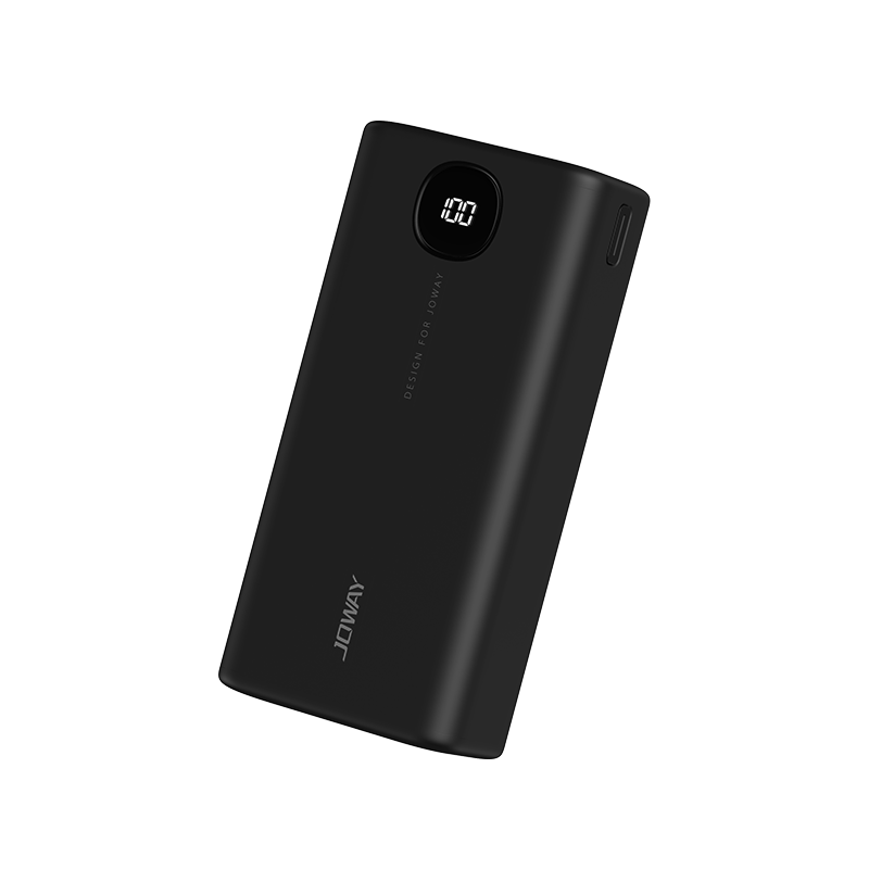 JP253s 40000mAh 快充屏显移动电源_移动电源_深圳市乔威电源有限公司