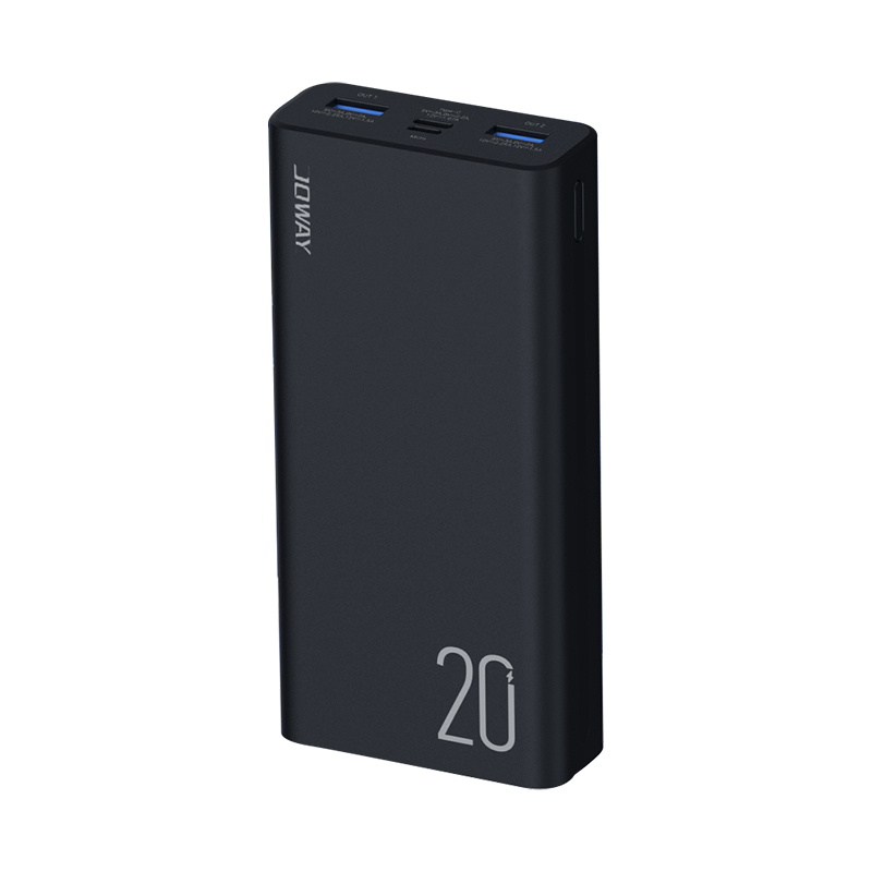 JP302 20000mAh 22.5W快充移动电源_移动电源_深圳市乔威电源有限公司