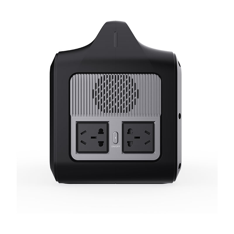 HW02 智Pro 600W便携式储能_智ZI系列_深圳市乔威电源有限公司